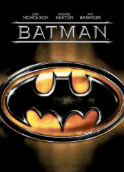 Batman de Tim Burton