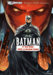 Batman et Red Hood : Sous le masque rouge