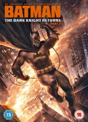 Batman: The Dark Knight Returns Part 2