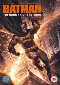 Batman: The Dark Knight Returns Part 2