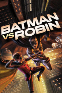 Batman vs. Robin : la Conspiration des hiboux