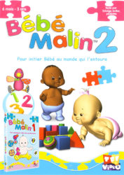 BEBE MALIN 1 ET 2