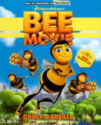 Bee Movie : Drôle d'abeille