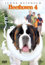 Beethoven 4 le film avec Saint-Bernard