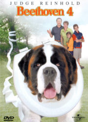 Beethoven 4 le film avec Saint-Bernard