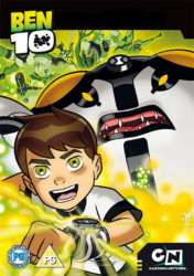 Ben 10 (série télévisée d'animation, 2005)