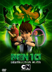 Ben 10 Destruction Alien