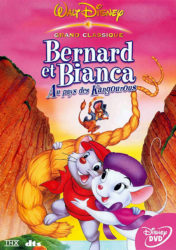 Bernard et Bianca au pays des kangourous