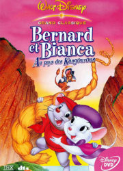 Bernard et Bianca au pays des kangourous