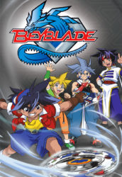 Beyblade, la série