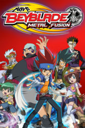 Beyblade: Metal Fusion