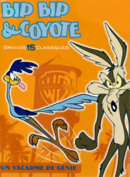 Bip Bip et Coyote - Wile E. Coyote and the Road Runner