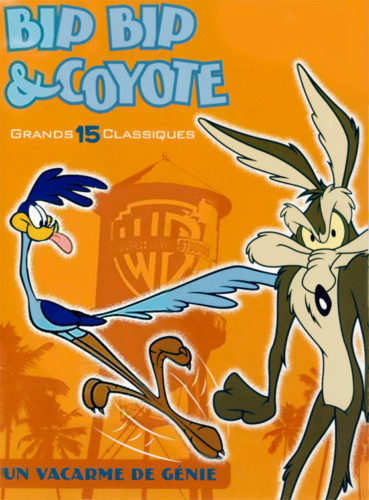 Bip Bip Et Coyote Wile E Coyote And The Road Runner Pour Quel Age