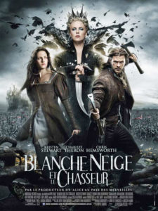 Blanche-Neige et le Chasseur