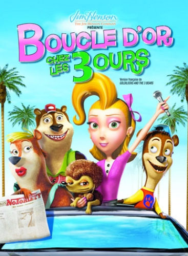 Boucle D Or Chez Les Trois Ours Pour Quel Age