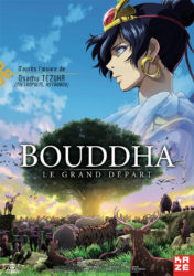 Bouddha, Le Grand Départ