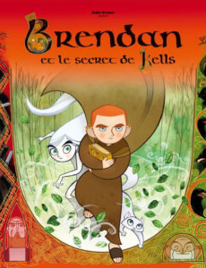 Brendan et le Secret de Kells