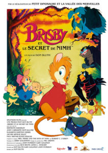 Brisby et le Secret de NIMH