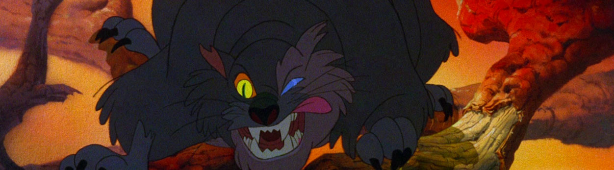 Brisby et le Secret de NIMH