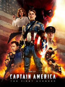 Captain America: First Avenger