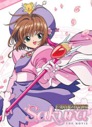 Cardcaptor Sakura, le film