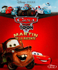 Cars Toon