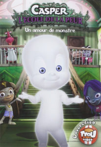 Casper, l'école de la peur