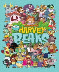 Harvey Beaks