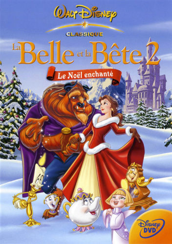 La Belle et la Bête 2 : Le Noël enchanté pour quel âge ? analyse dvd