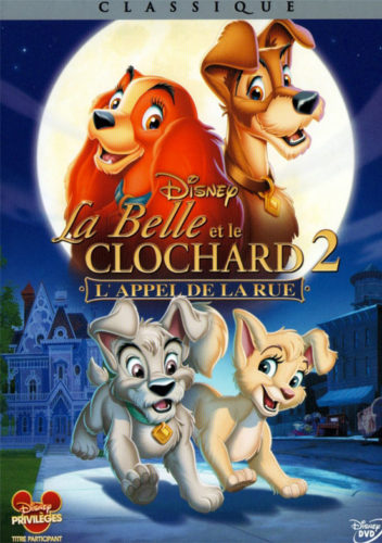 La Belle Et Le Clochard 2 L Appel De La Rue Un Film Pour Quel Age