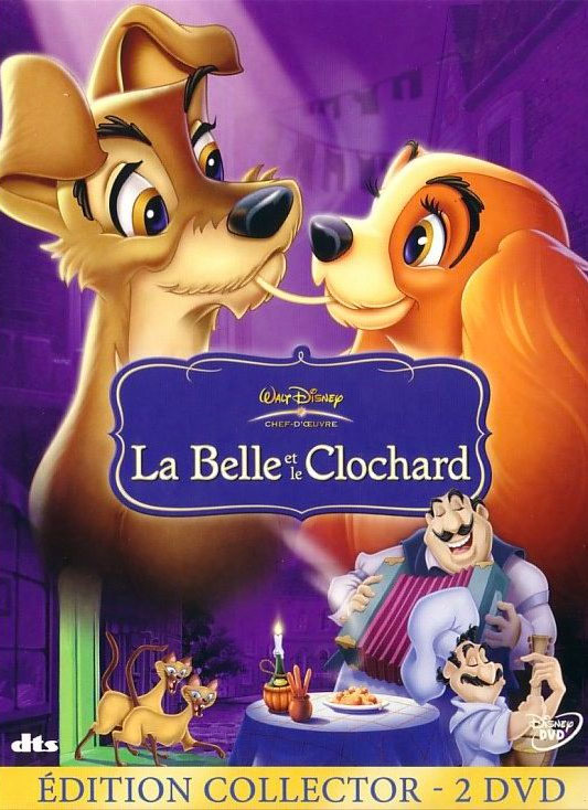 La Belle et le Clochard, un Disney pour quel âge ? Analyse La Belle et le Clochard, un Disney pour quel âge ? Analyse