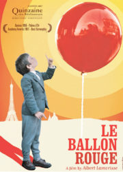 Le Ballon rouge