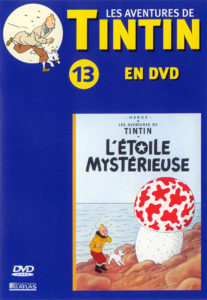 Les Aventures de Tintin : L’Étoile mystérieuse