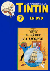 Les aventures de Tintin : Le secret de la licorne