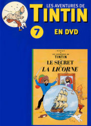 Les aventures de Tintin : Le secret de la licorne