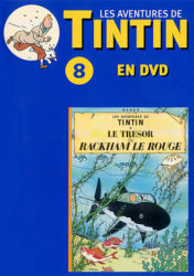 Les aventures de Tintin : Le trésor de Rackham le rouge