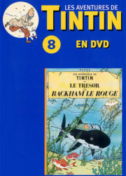 Les aventures de Tintin : Le trésor de Rackham le rouge