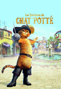 Les Aventures du Chat potté