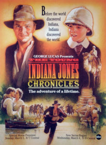 Les Aventures du jeune Indiana Jones