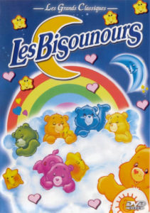 Les Bisounours - Les Calinours - The Care Bears
