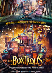 Les Boxtrolls