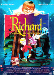 Richard au pays des livres magiques