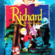 Richard au pays des livres magiques