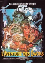 L'Aventure des Ewoks : la caravane du courage