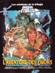 L'Aventure des Ewoks : la caravane du courage