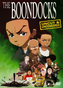 The Boondocks