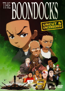 The Boondocks