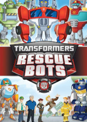 Transformers Rescue Bots