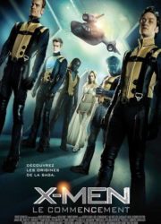 X-Men : Le Commencement