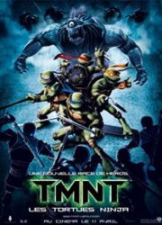 TMNT : Les Tortues Ninja